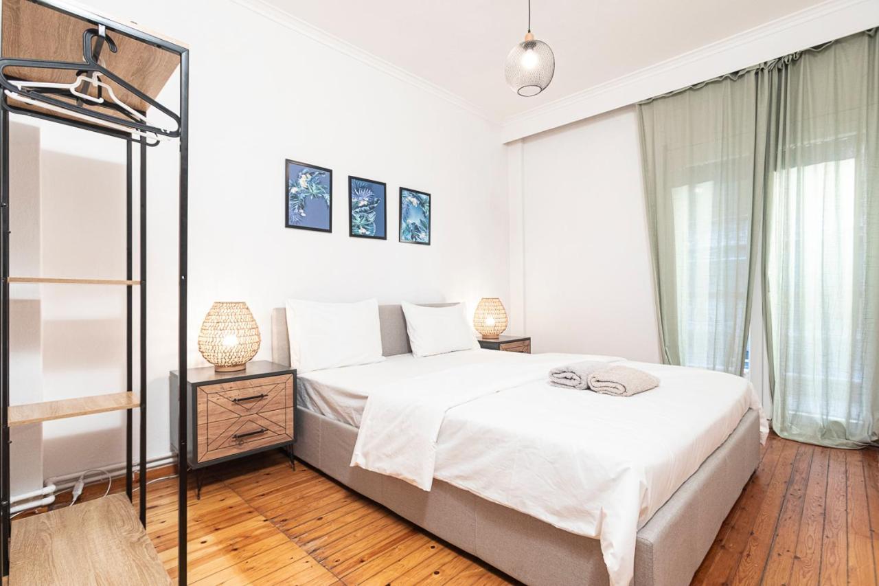 Houseloft Rotonda Lodging Thessaloniki Exterior foto