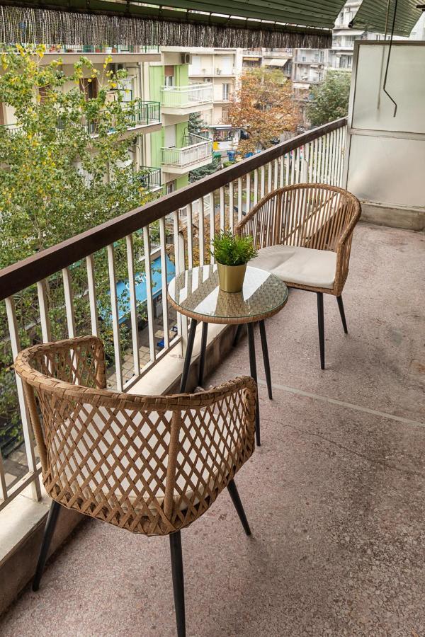 Houseloft Rotonda Lodging Thessaloniki Exterior foto