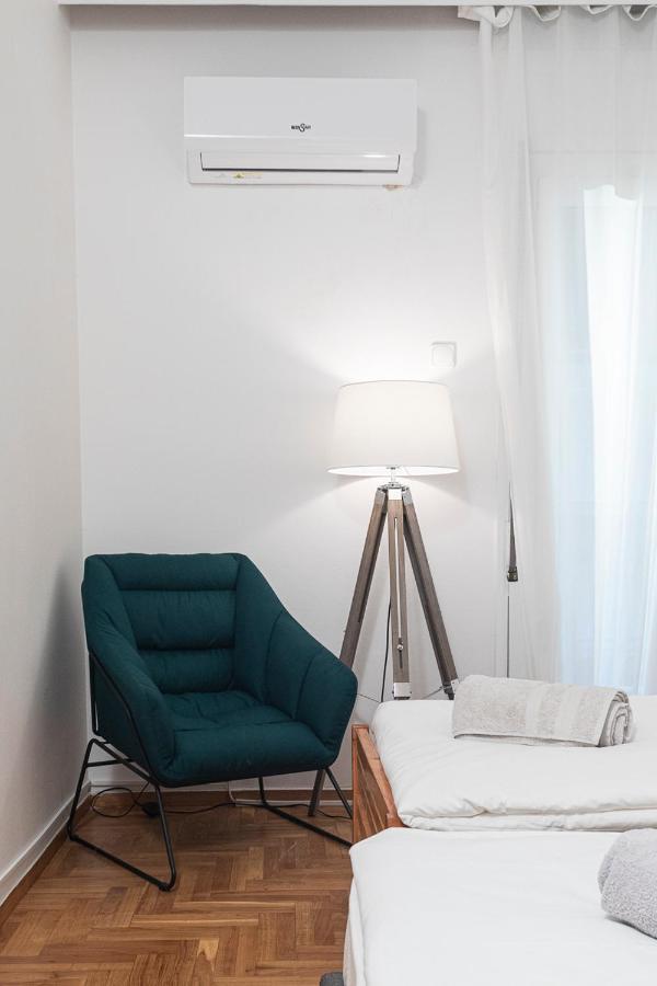 Houseloft Rotonda Lodging Thessaloniki Exterior foto