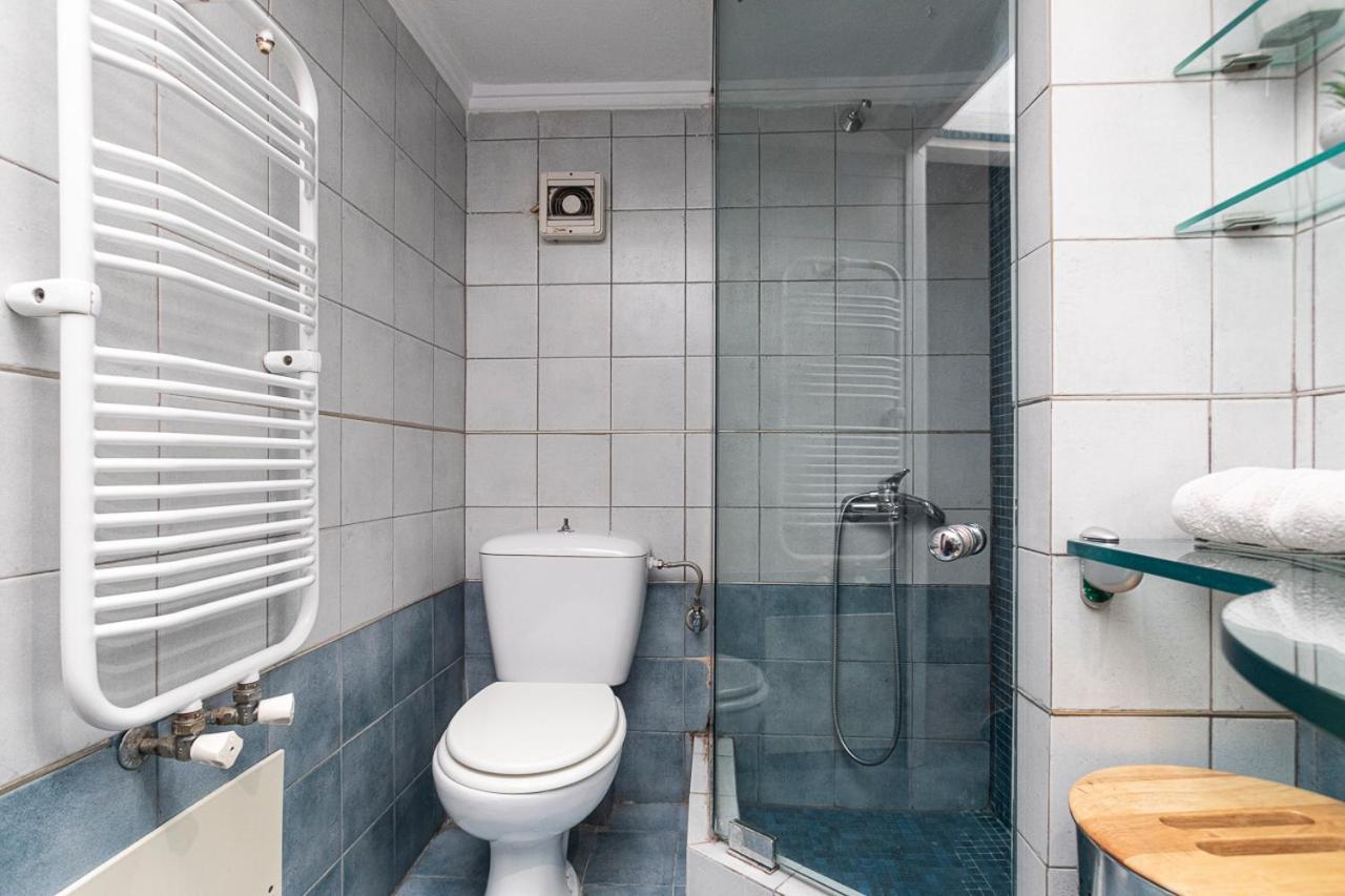 Houseloft Rotonda Lodging Thessaloniki Exterior foto